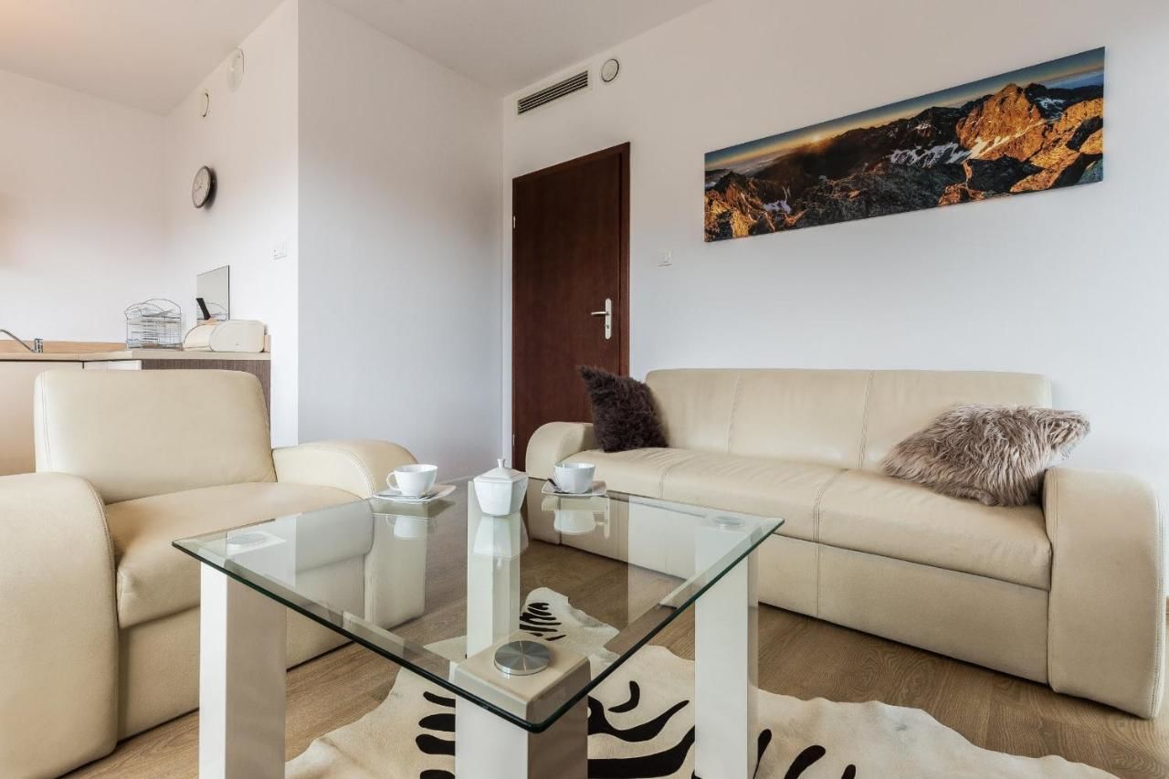 Апартаменты Apartament Widokowy Закопане