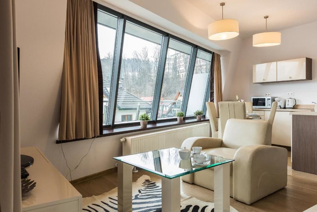 Апартаменты Apartament Widokowy Закопане