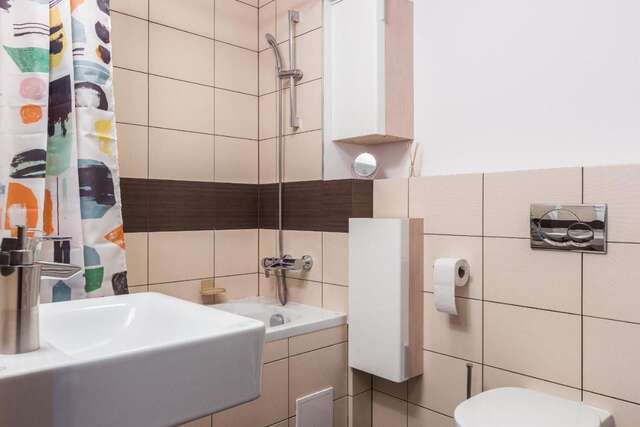 Апартаменты Apartament Widokowy Закопане-18