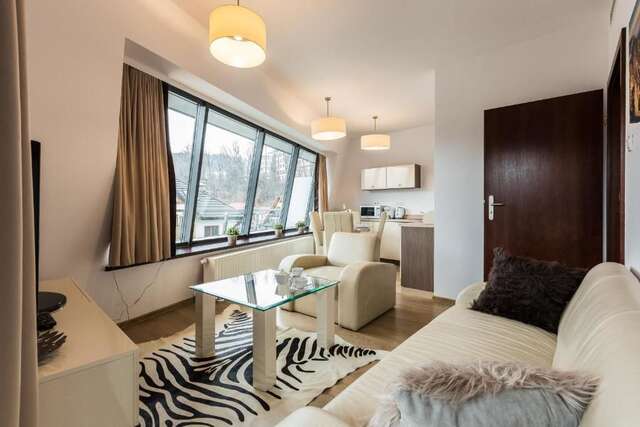 Апартаменты Apartament Widokowy Закопане-28