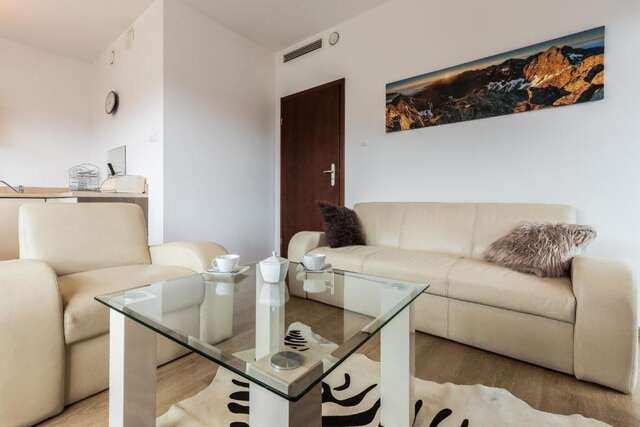 Апартаменты Apartament Widokowy Закопане-36