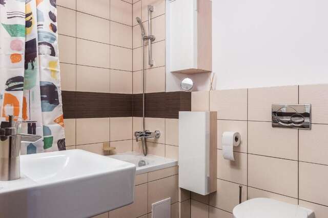 Апартаменты Apartament Widokowy Закопане-47